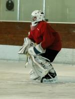 Photo hockey reportage Reprise à Dijon : photos et arrivées