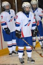 Photo hockey reportage Retour sur le mondial chambérien des -18.