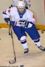 Photo hockey reportage Retour sur le mondial chambérien des -18.