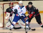 Photo hockey reportage Retour sur le mondial chambérien des -18.