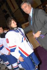 Photo hockey reportage Retour sur le mondial chambérien des -18.