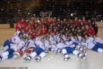 Photo hockey reportage Retour sur le mondial chambérien des -18.