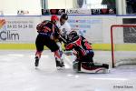 Photo hockey reportage Riviera Cup : Chamonix en six face à Neuilly