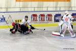 Photo hockey reportage Riviera Cup : Chamonix en six face à Neuilly
