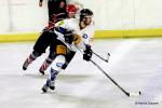 Photo hockey reportage Riviera Cup : Chamonix en six face à Neuilly