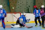 Photo hockey reportage Roller : 1er tournoi féminin à Villard Bonnot