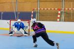 Photo hockey reportage Roller : 1er tournoi féminin à Villard Bonnot
