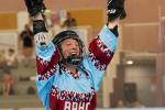 Photo hockey reportage Roller : 1er tournoi féminin à Villard Bonnot