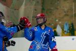 Photo hockey reportage Roller : 1er tournoi féminin à Villard Bonnot