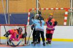 Photo hockey reportage Roller : 1er tournoi féminin à Villard Bonnot
