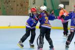 Photo hockey reportage Roller : 1er tournoi féminin à Villard Bonnot