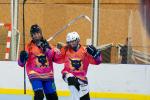 Photo hockey reportage Roller : 1er tournoi féminin à Villard Bonnot