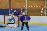 Photo hockey reportage Roller : 1er tournoi féminin à Villard Bonnot