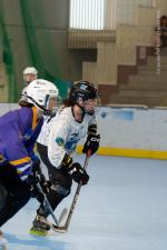 Photo hockey reportage Roller : 1er tournoi féminin à Villard Bonnot