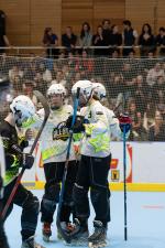 Photo hockey reportage Roller - All star Féminin : Nord vs Sud