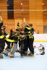 Photo hockey reportage Roller - All star Féminin : Nord vs Sud