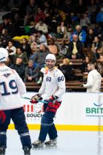 Photo hockey reportage Roller - All star game - Reportage photos