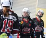 Photo hockey reportage Roller CDF : finale féminine