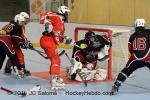 Photo hockey reportage Roller CDF : finale féminine