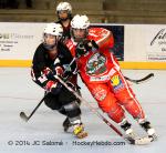 Photo hockey reportage Roller CDF : finale féminine