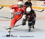 Photo hockey reportage Roller CDF : finale féminine