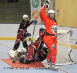 Photo hockey reportage Roller CDF : finale féminine