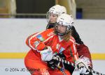 Photo hockey reportage Roller CDF : finale féminine