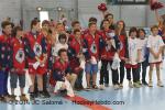 Photo hockey reportage Roller CDF : finale féminine