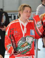 Photo hockey reportage Roller CDF : finale féminine