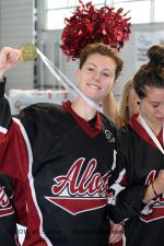 Photo hockey reportage Roller CDF : finale féminine