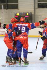 Photo hockey reportage Roller Elite - 3ème journée