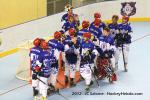 Photo hockey reportage Roller Elite : les Yeti's dominent les Conquérants