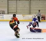 Photo hockey reportage Roller Elite : les Yeti's dominent les Conquérants