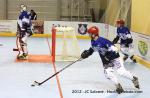 Photo hockey reportage Roller Elite : les Yeti's dominent les Conquérants