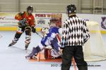 Photo hockey reportage Roller Elite : les Yeti's dominent les Conquérants