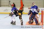Photo hockey reportage Roller Elite : les Yeti's dominent les Conquérants