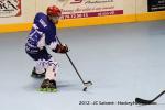 Photo hockey reportage Roller Elite : les Yeti's dominent les Conquérants