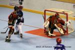 Photo hockey reportage Roller Elite : les Yeti's dominent les Conquérants