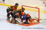 Photo hockey reportage Roller Elite : les Yeti's dominent les Conquérants