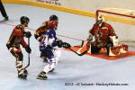Photo hockey reportage Roller Elite : les Yeti's dominent les Conquérants