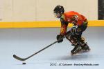 Photo hockey reportage Roller Elite : les Yeti's dominent les Conquérants