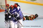 Photo hockey reportage Roller Elite : les Yeti's dominent les Conquérants