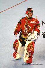 Photo hockey reportage Roller Elite : les Yeti's dominent les Conquérants