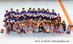 Photo hockey reportage Roller Elite : les Yeti's dominent les Conquérants
