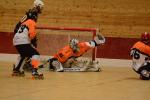 Photo hockey reportage Roller N2 : Les Bloody Tigers, au bout du suspense
