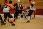 Photo hockey reportage Roller N2 : Les Bloody Tigers, au bout du suspense