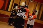Photo hockey reportage Roller N2 : Les Bloody Tigers, au bout du suspense