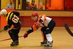 Photo hockey reportage Roller N2 : Les Bloody Tigers, au bout du suspense