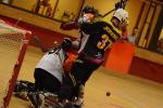 Photo hockey reportage Roller N2 : Les Bloody Tigers, au bout du suspense