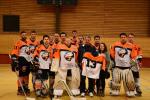 Photo hockey reportage Roller N2 : Les Bloody Tigers, au bout du suspense
